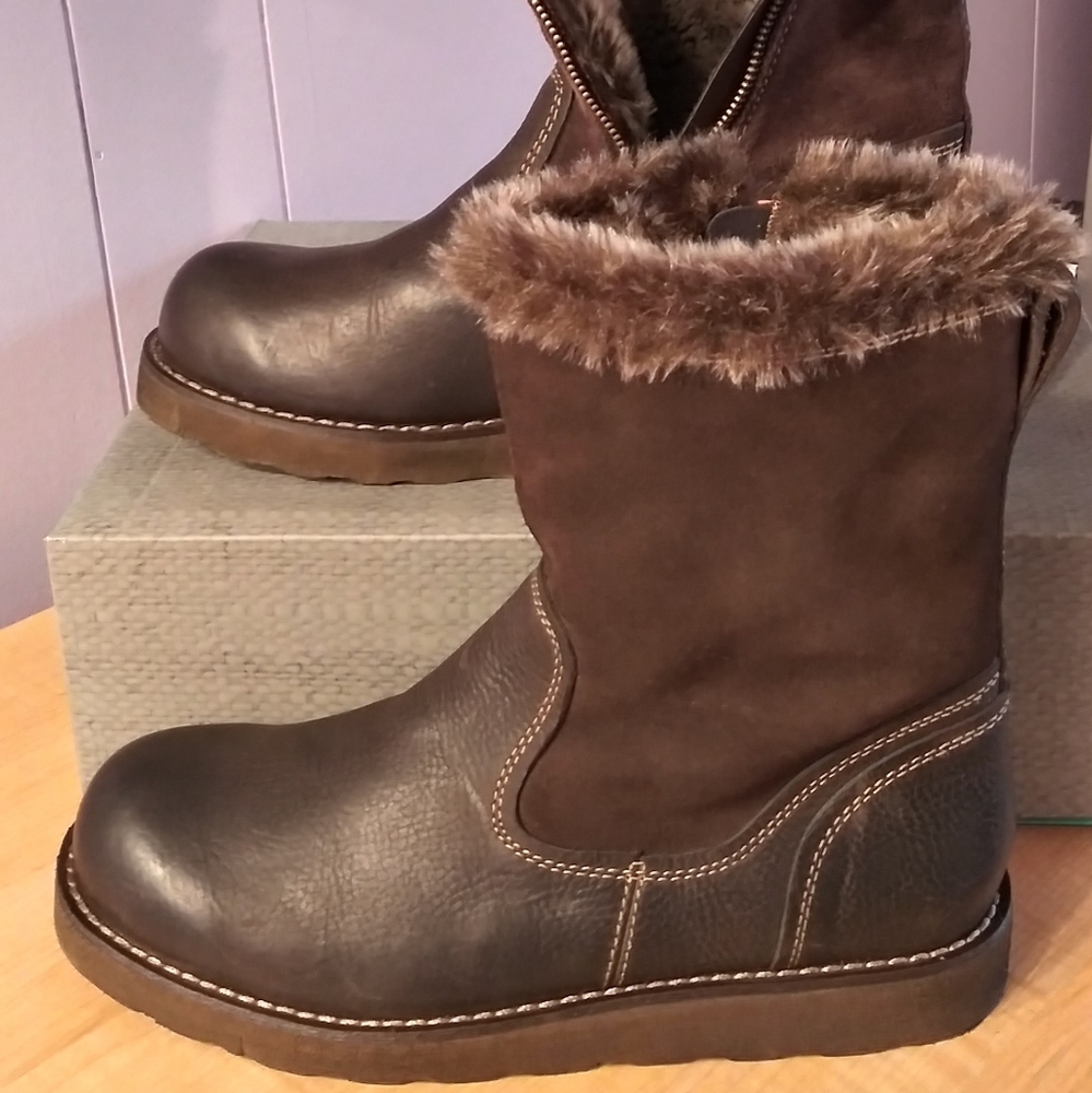 COPY - Eastland "lumberjack"